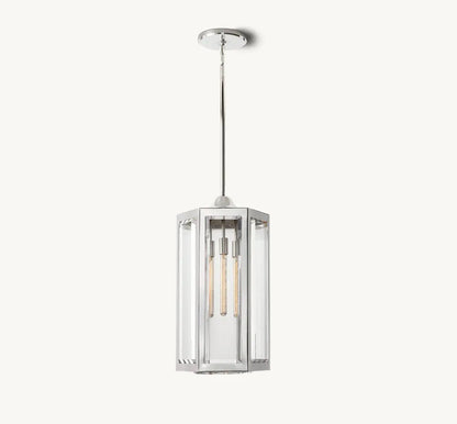 Chevalier Grand Pendant Light - GILDLAMPS