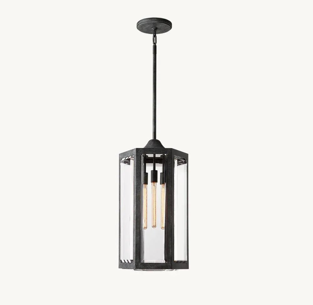 Chevalier Grand Pendant Light - GILDLAMPS