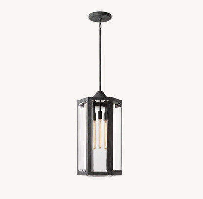 Chevalier Grand Pendant Light - GILDLAMPS