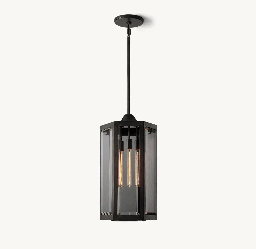 Chevalier Grand Pendant Light - GILDLAMPS