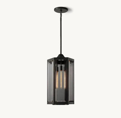 Chevalier Grand Pendant Light - GILDLAMPS
