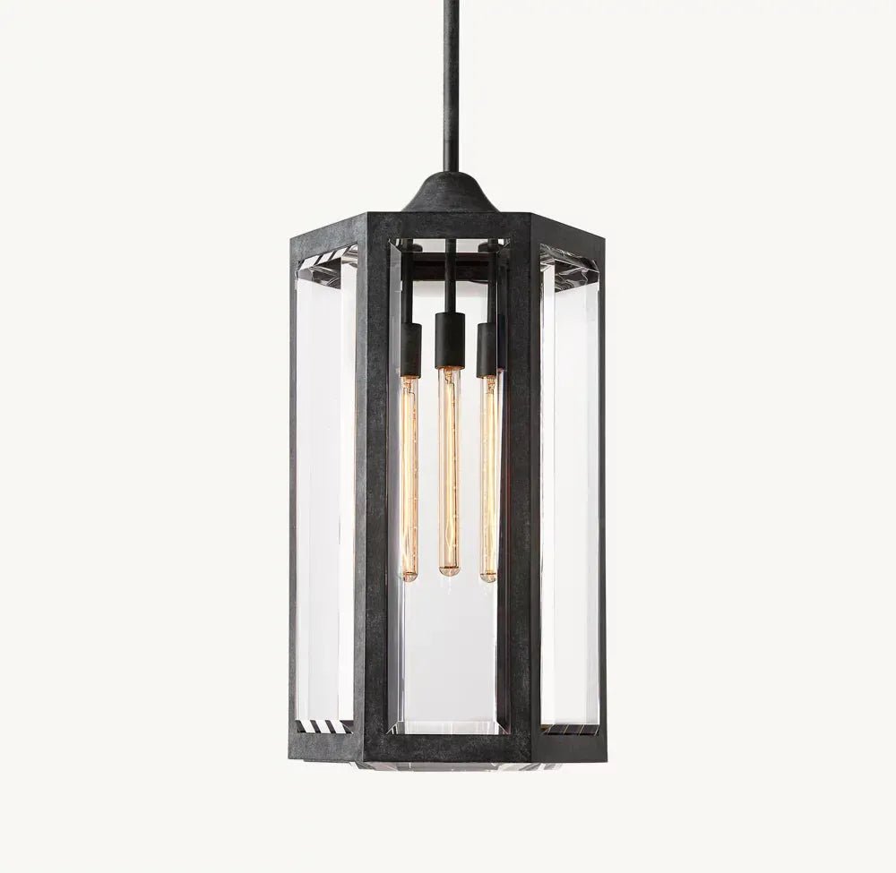 Chevalier Grand Pendant Light - GILDLAMPS