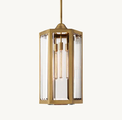 Chevalier Grand Pendant Light - GILDLAMPS