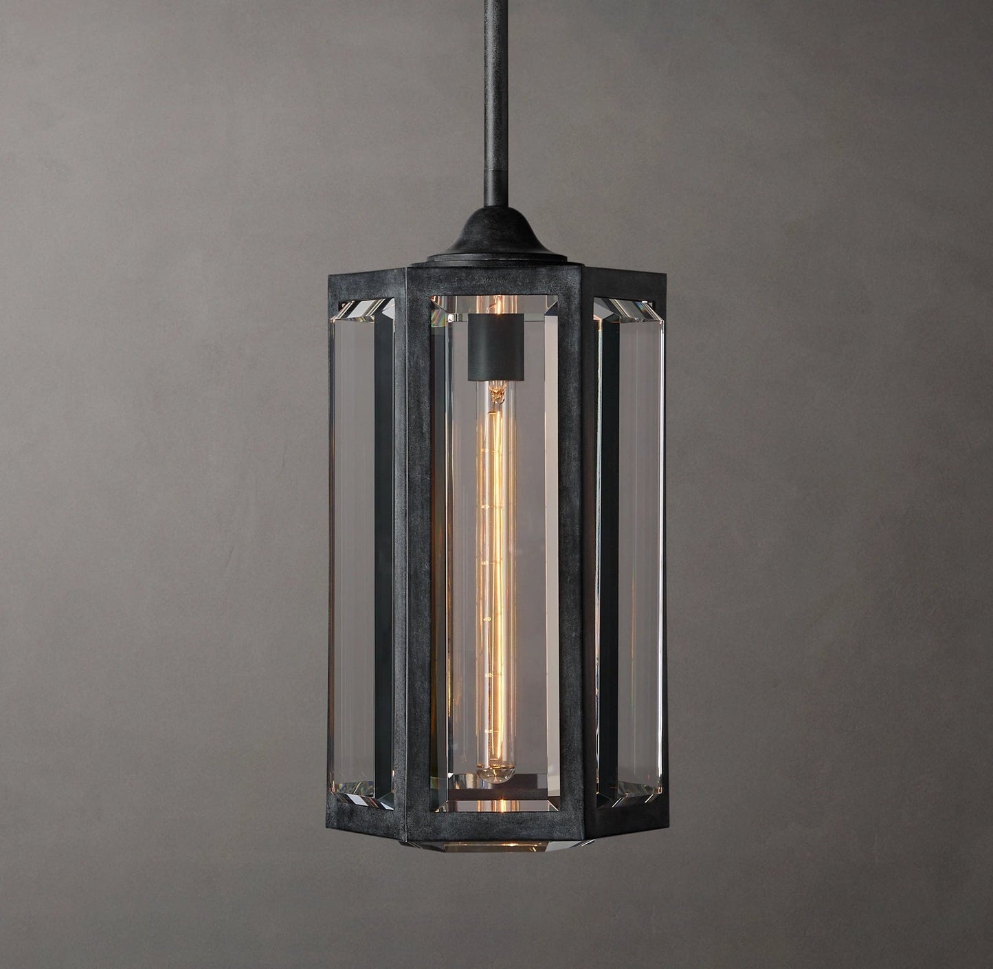 Chevalier Pendant Lihgt H16" - GILDLAMPS