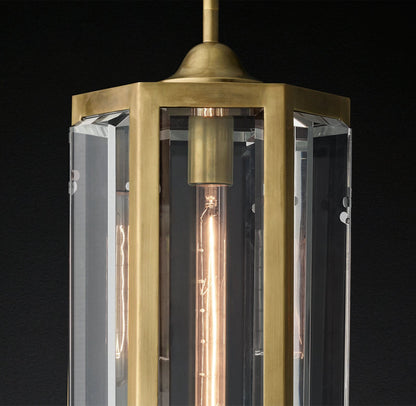 Chevalier Pendant Lihgt H16" - GILDLAMPS