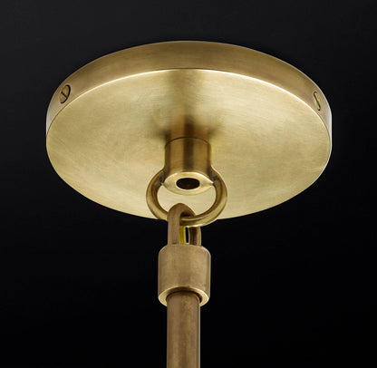 Chevalier Pendant Lihgt H16" - GILDLAMPS