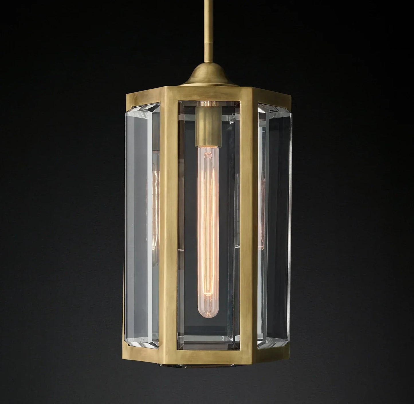 Chevalier Pendant Lihgt H16" - GILDLAMPS