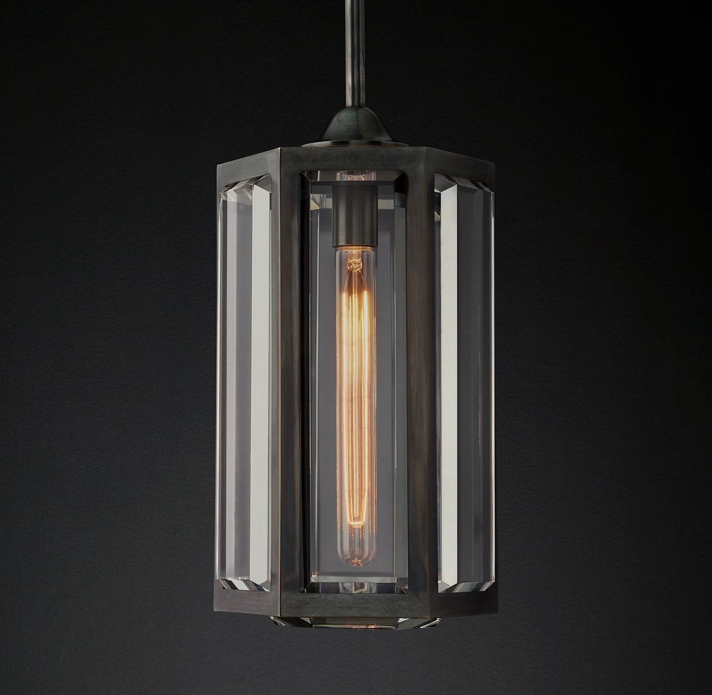 Chevalier Pendant Lihgt H16" - GILDLAMPS