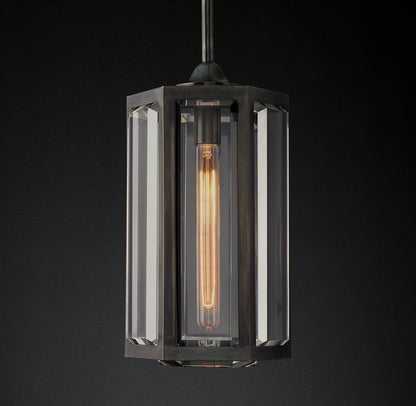 Chevalier Pendant Lihgt H16" - GILDLAMPS