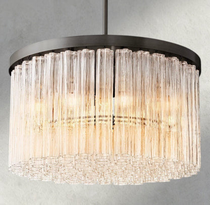 Ciello Round Chandelier - GILDLAMPS