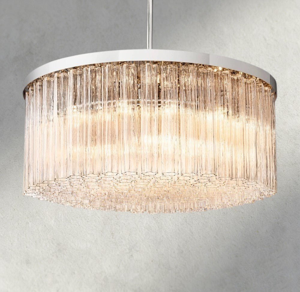 Ciello Round Chandelier - GILDLAMPS