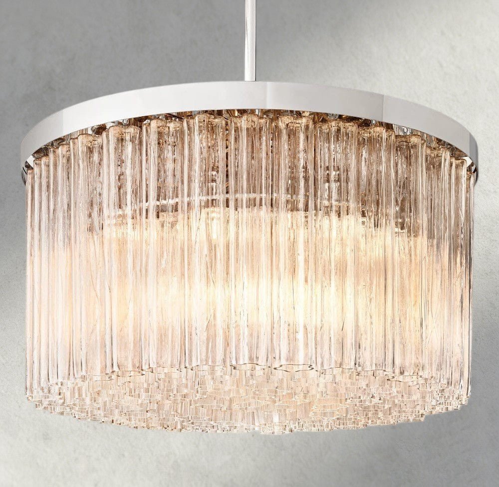 Ciello Round Chandelier - GILDLAMPS