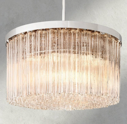 Ciello Round Chandelier - GILDLAMPS