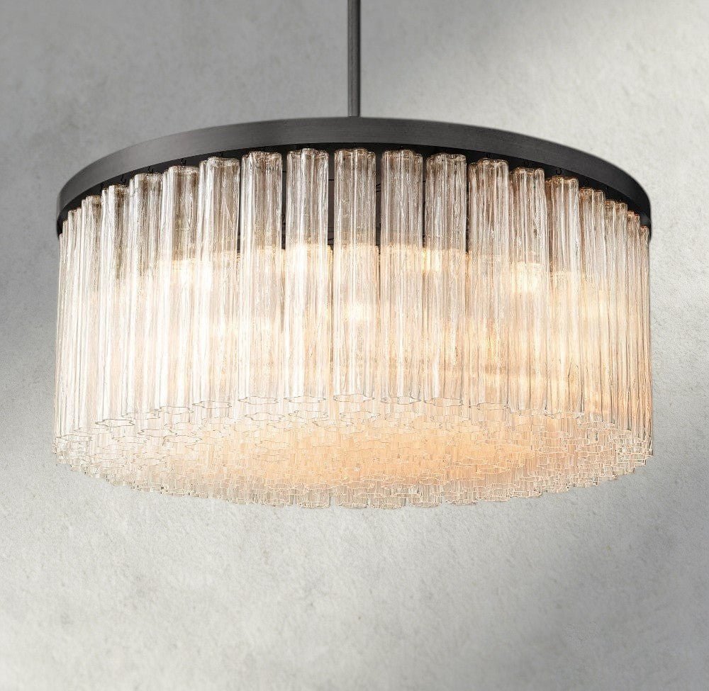 Ciello Round Chandelier - GILDLAMPS