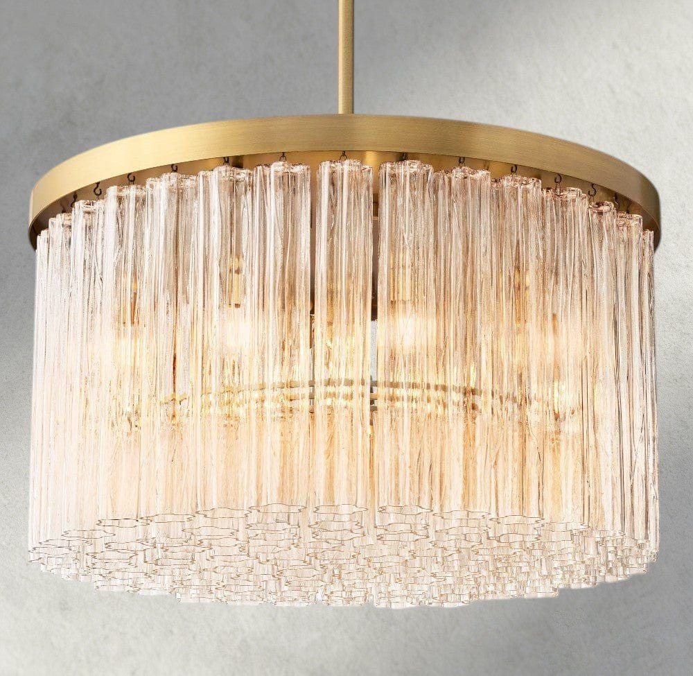 Ciello Round Chandelier - GILDLAMPS