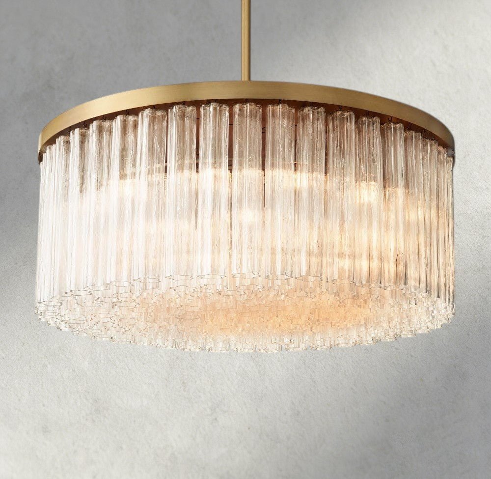 Ciello Round Chandelier - GILDLAMPS