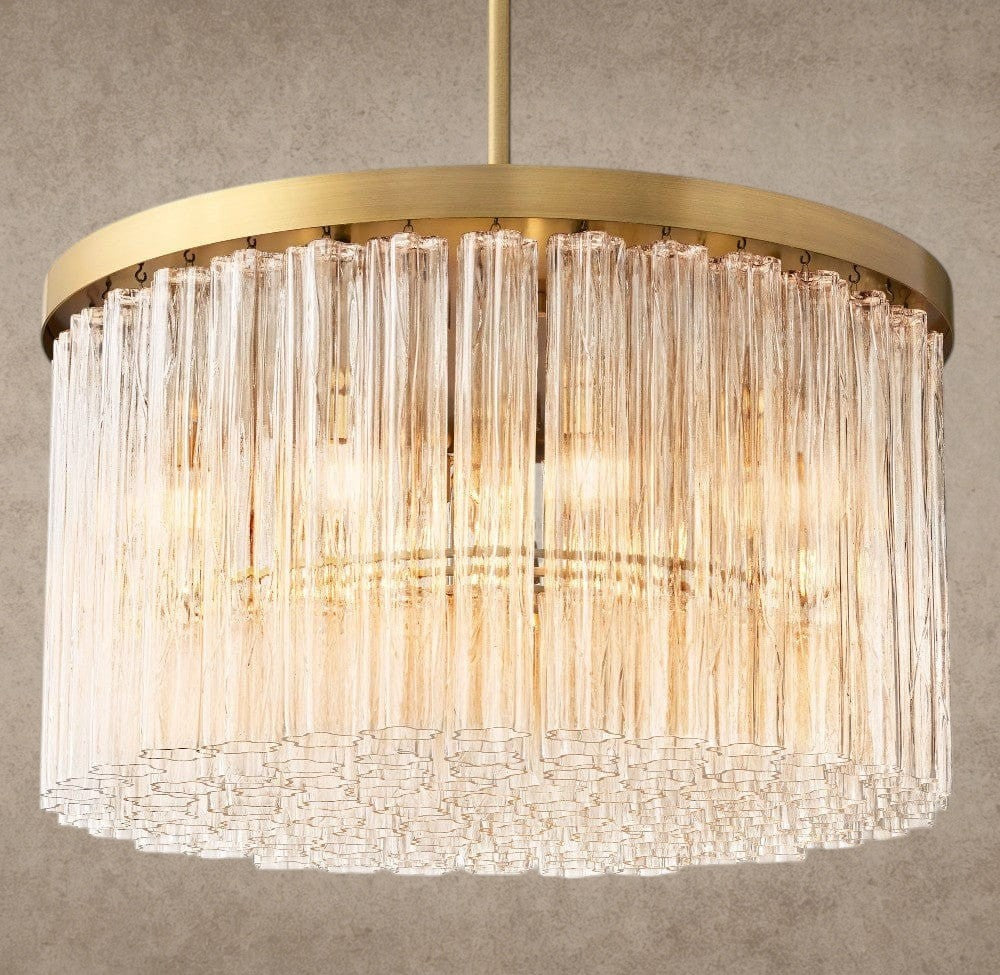 Cielo Round Chandelier 36 inch, 48 inch