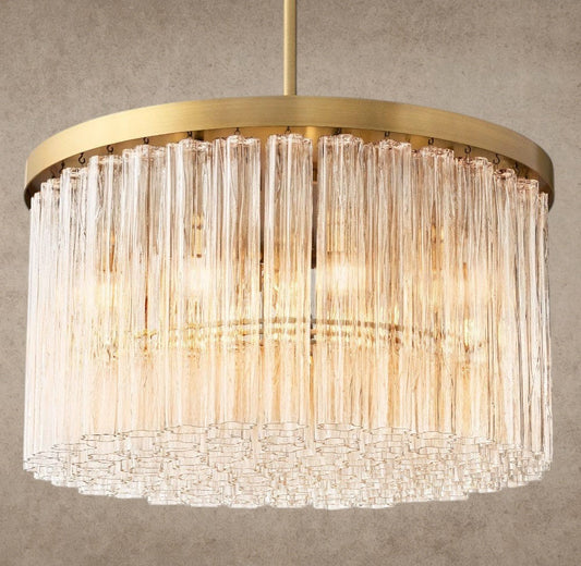 Cielo Round Chandelier 36 inch, 48 inch