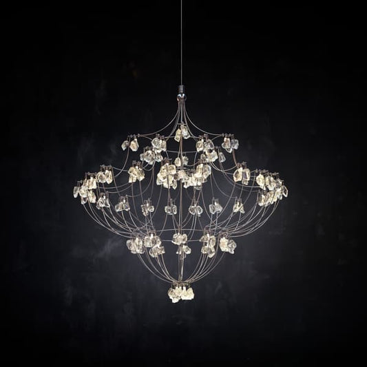 Classic Volt Chandelier - GILDLAMPS