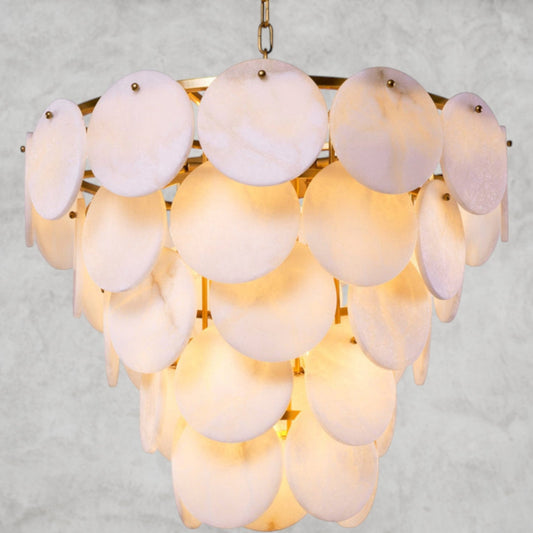 Clementina 9 - Light Chandelier - GILDLAMPS