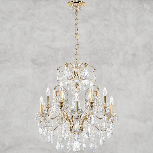 Coinora Century Chandelier 30 inch