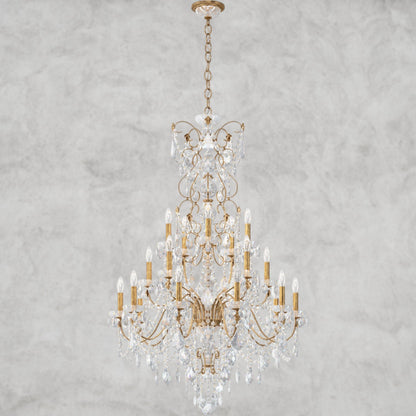 Coinora Century Chandelier 37 inch