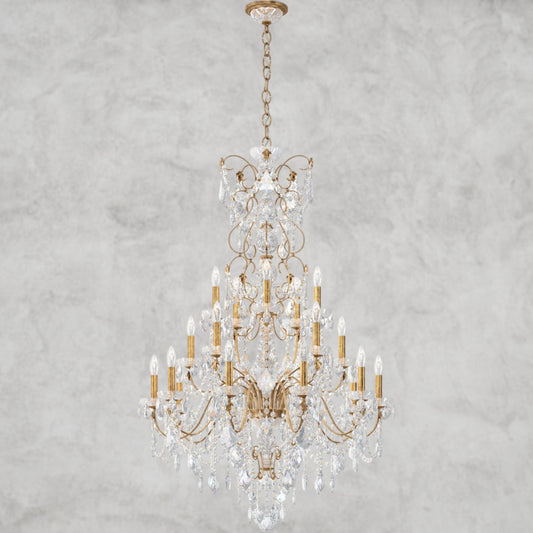 Coinora Century Chandelier 37 inch