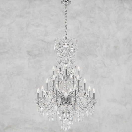 Coinora Century Chandelier 37 inch - GILDLAMPS