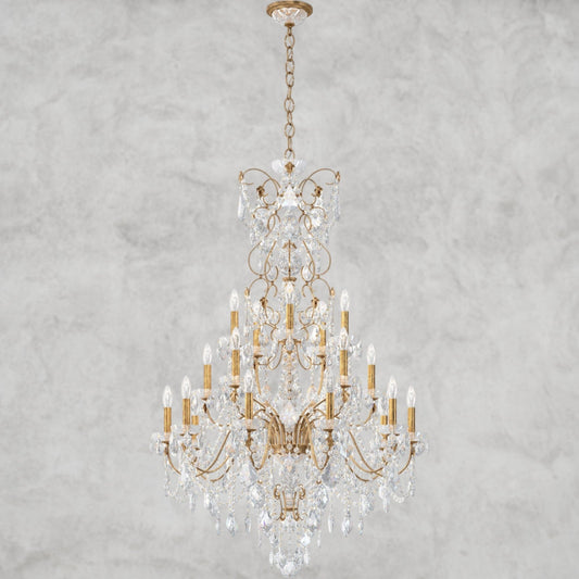 Coinora Century Chandelier 37 inch - GILDLAMPS