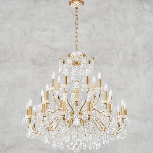 Coinora Century Chandelier 42 inch - GILDLAMPS