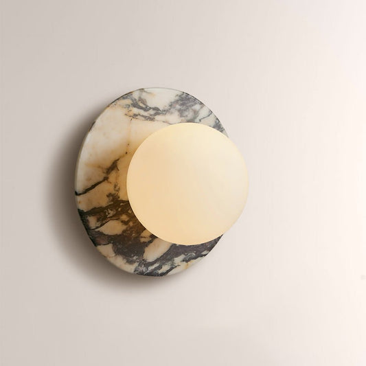 Cora Globe Wall Sconce - GILDLAMPS