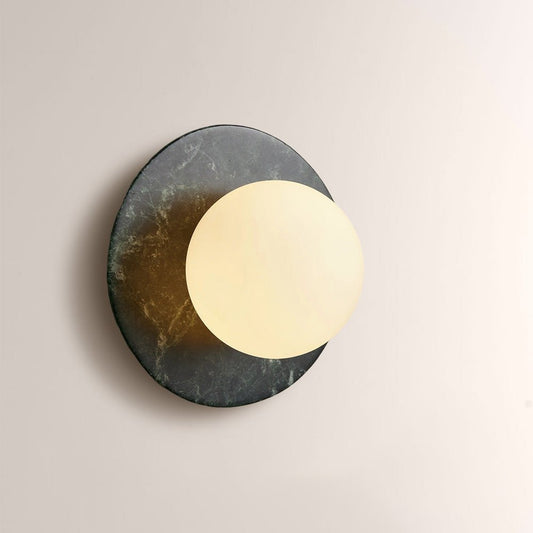 Cora Globe Wall Sconce - GILDLAMPS