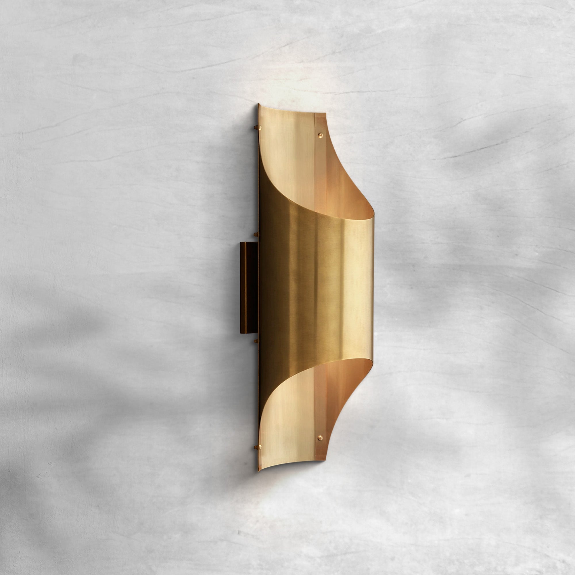Coren Wall Sconce - GILDLAMPS