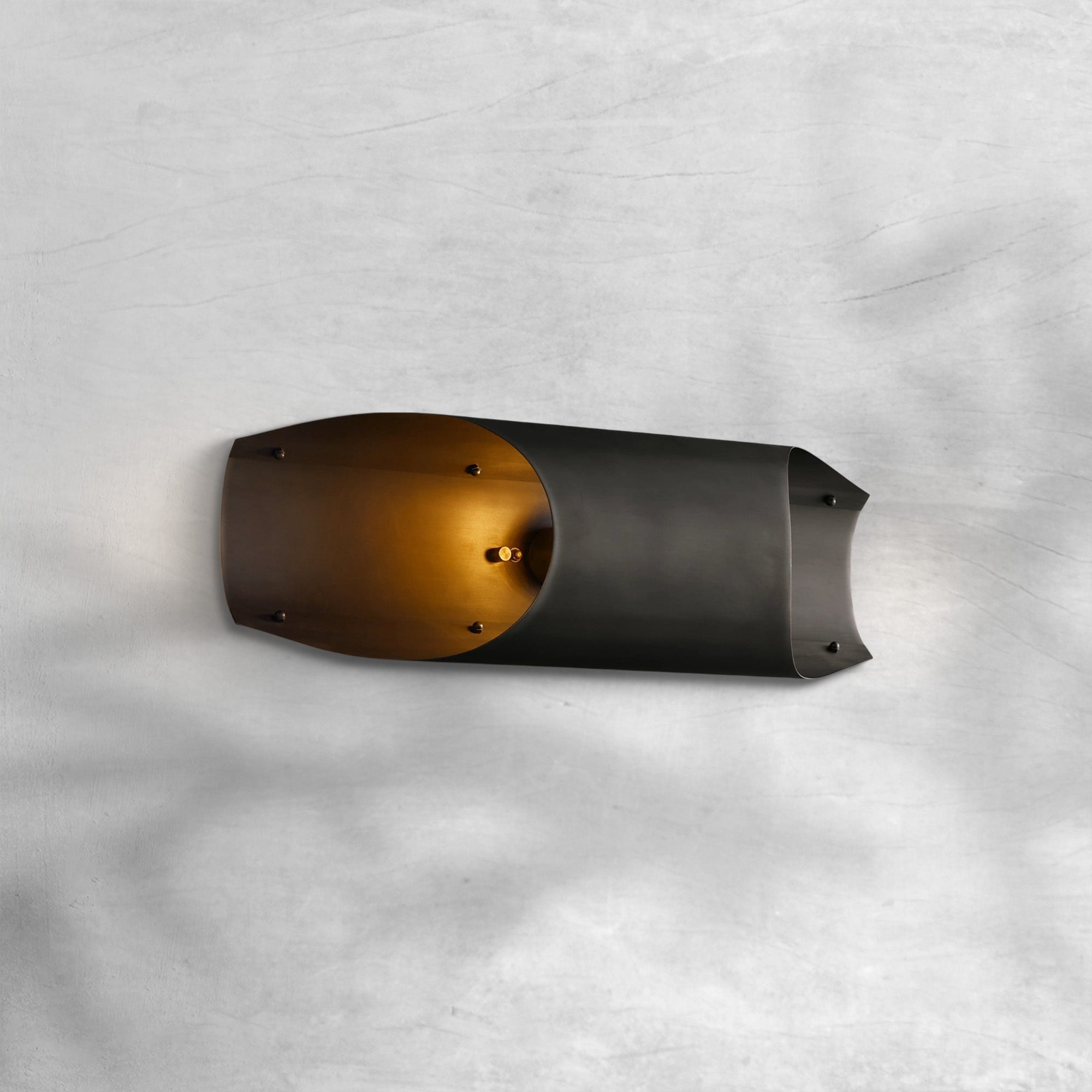 Coren Wall Sconce - GILDLAMPS