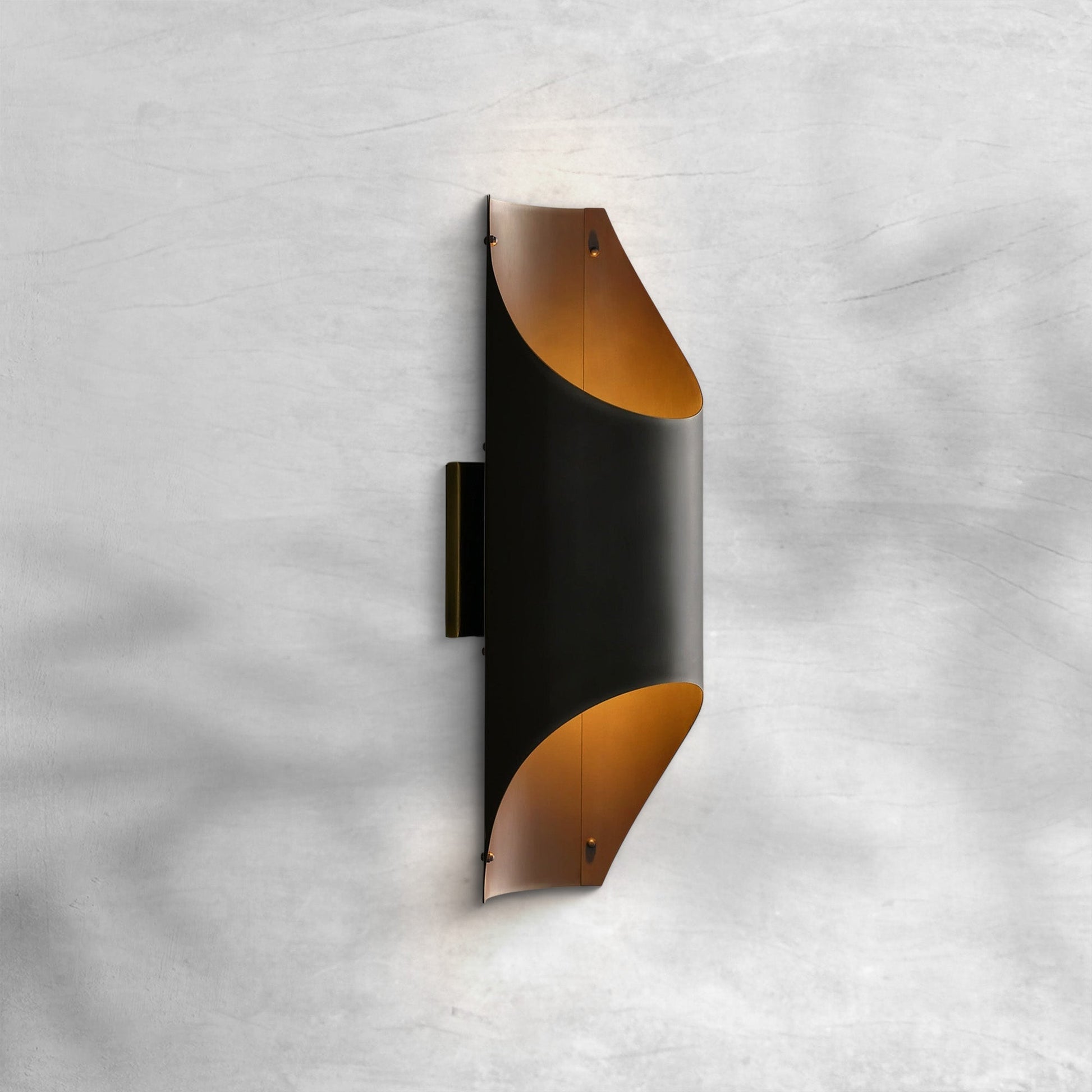 Coren Wall Sconce - GILDLAMPS