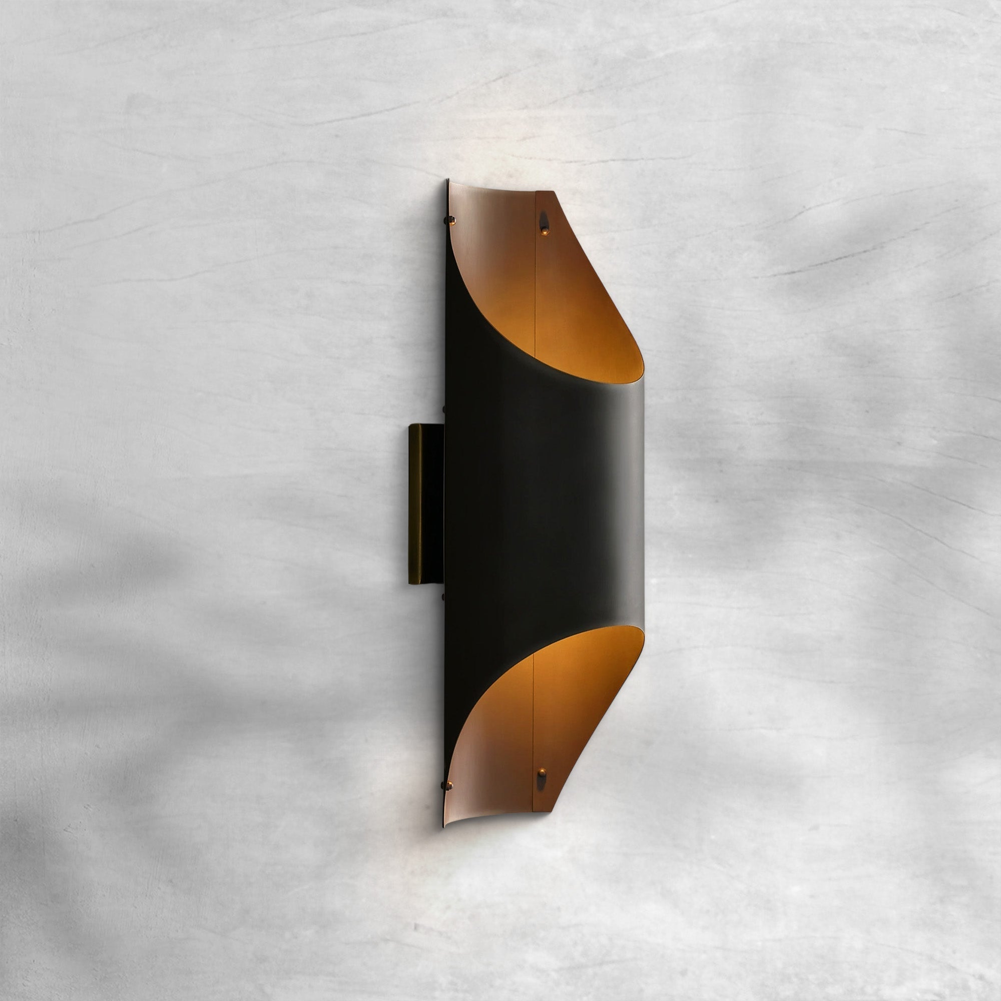 Coren Wall Sconce - GILDLAMPS