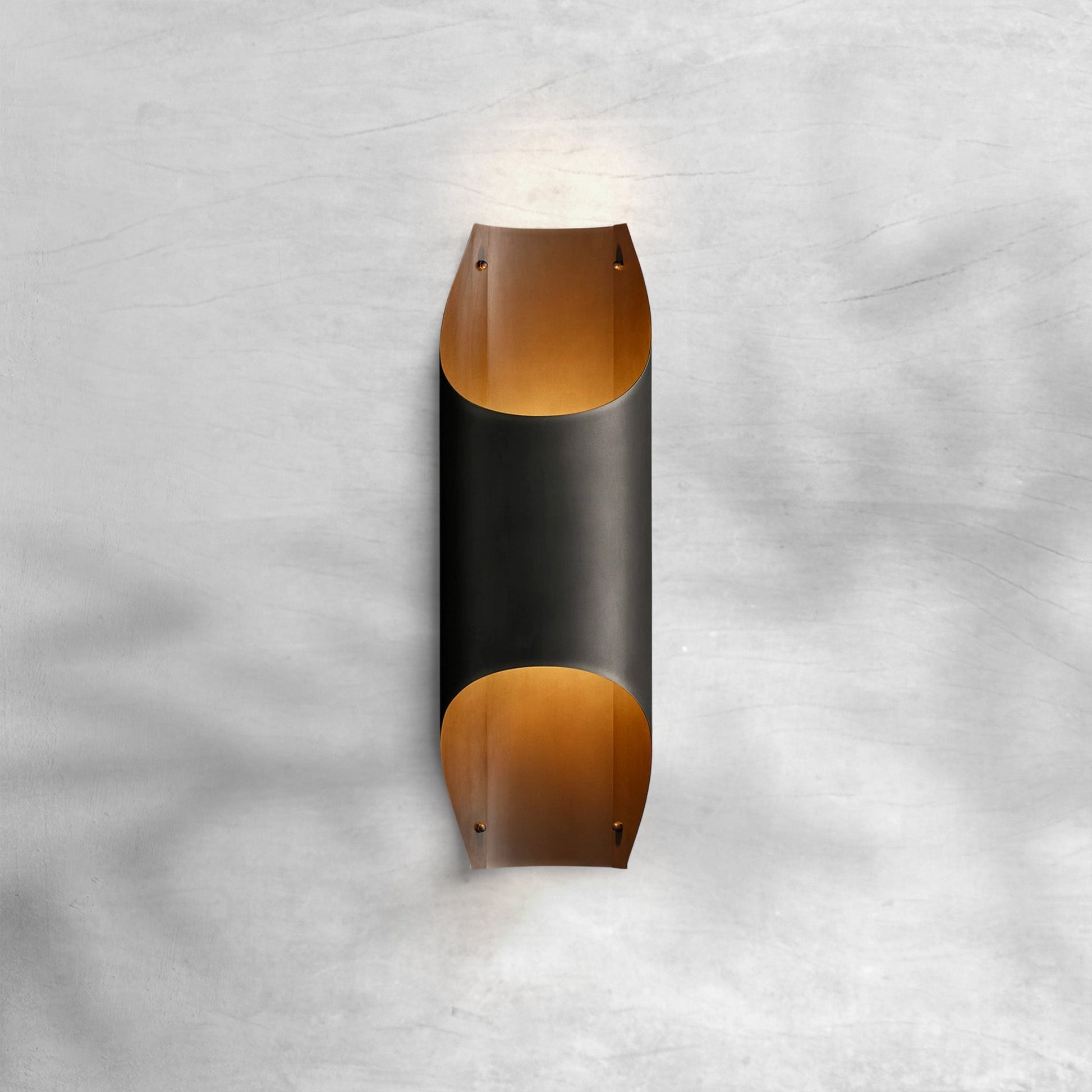 Coren Wall Sconce - GILDLAMPS