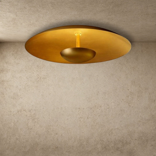 Cosmic Flushmount - GILDLAMPS