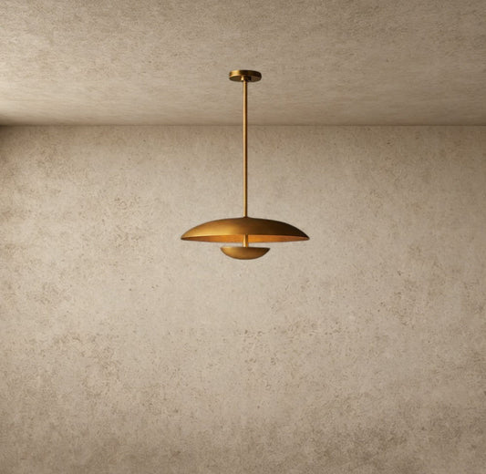 Cosmic Pendant - GILDLAMPS