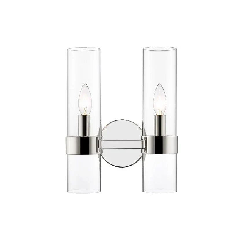 Damous Double Wall Sconce - GILDLAMPS