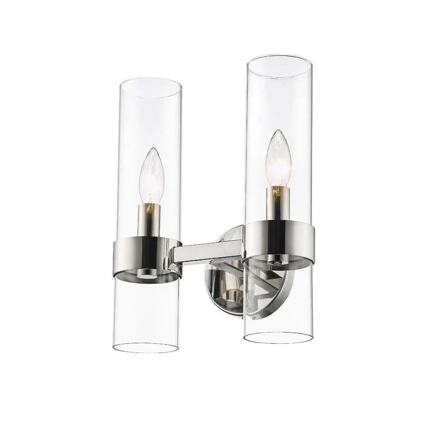 Damous Double Wall Sconce - GILDLAMPS