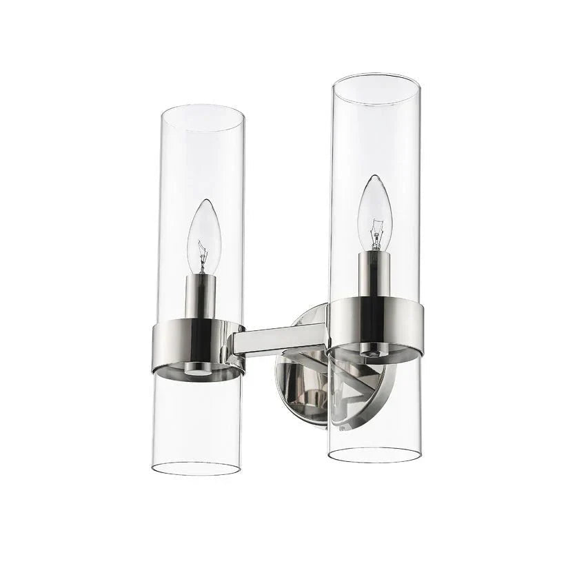 Damous Double Wall Sconce - GILDLAMPS