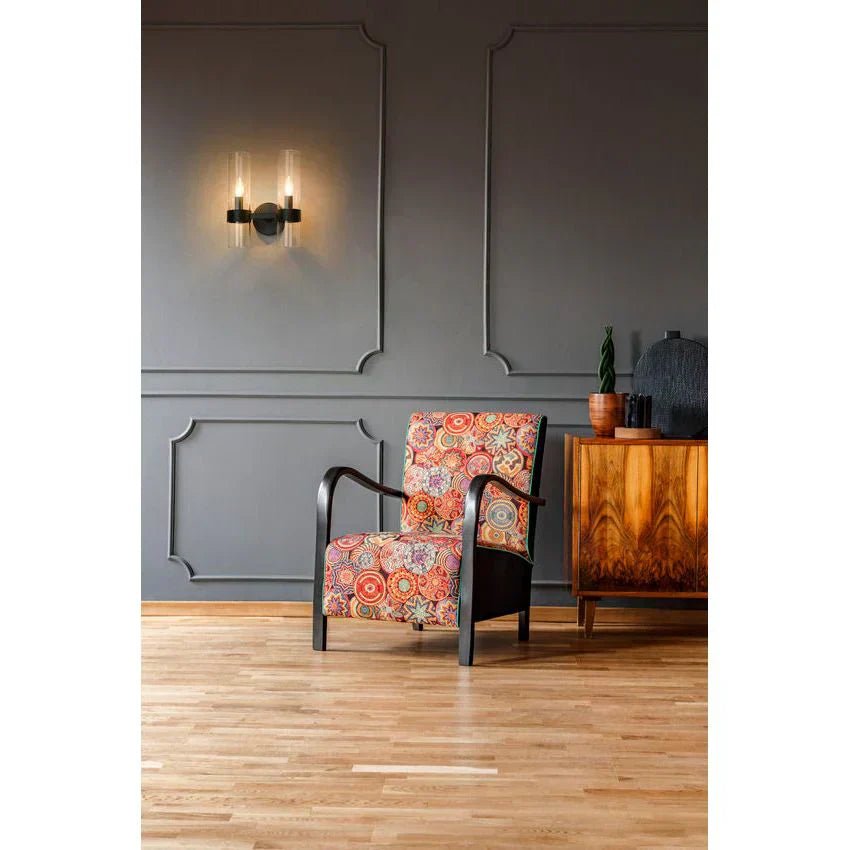 Damous Double Wall Sconce - GILDLAMPS