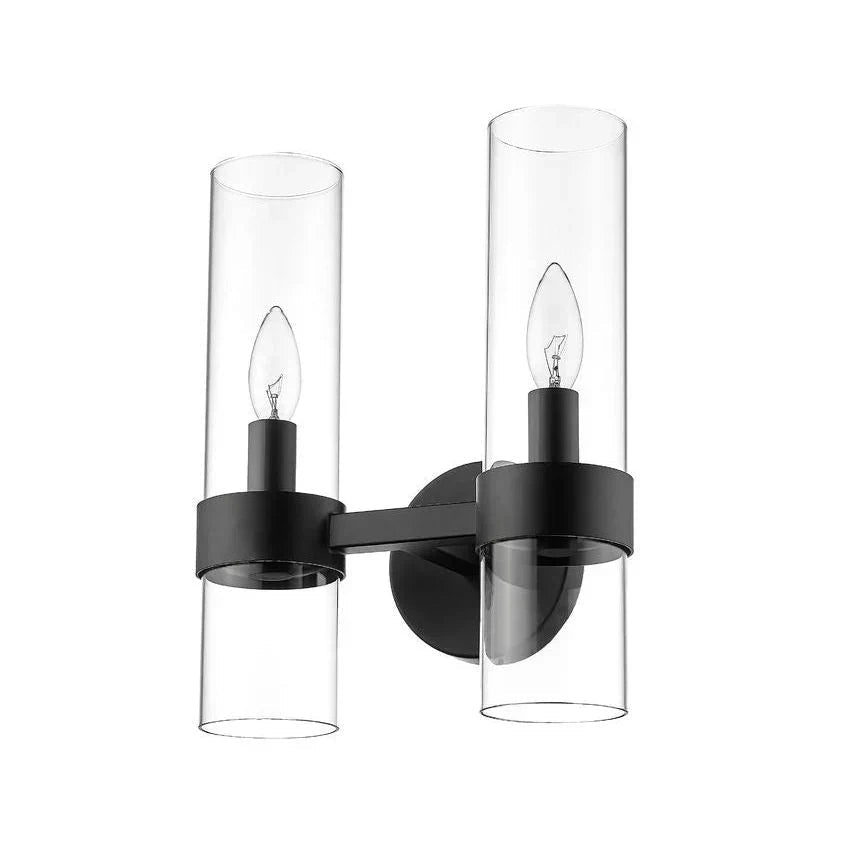 Damous Double Wall Sconce - GILDLAMPS
