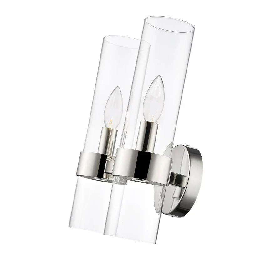 Damous Double Wall Sconce - GILDLAMPS