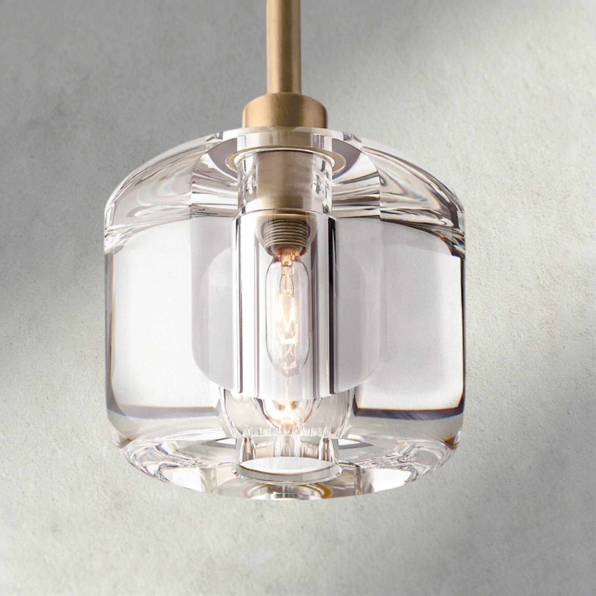 Damuet Pendant - GILDLAMPS