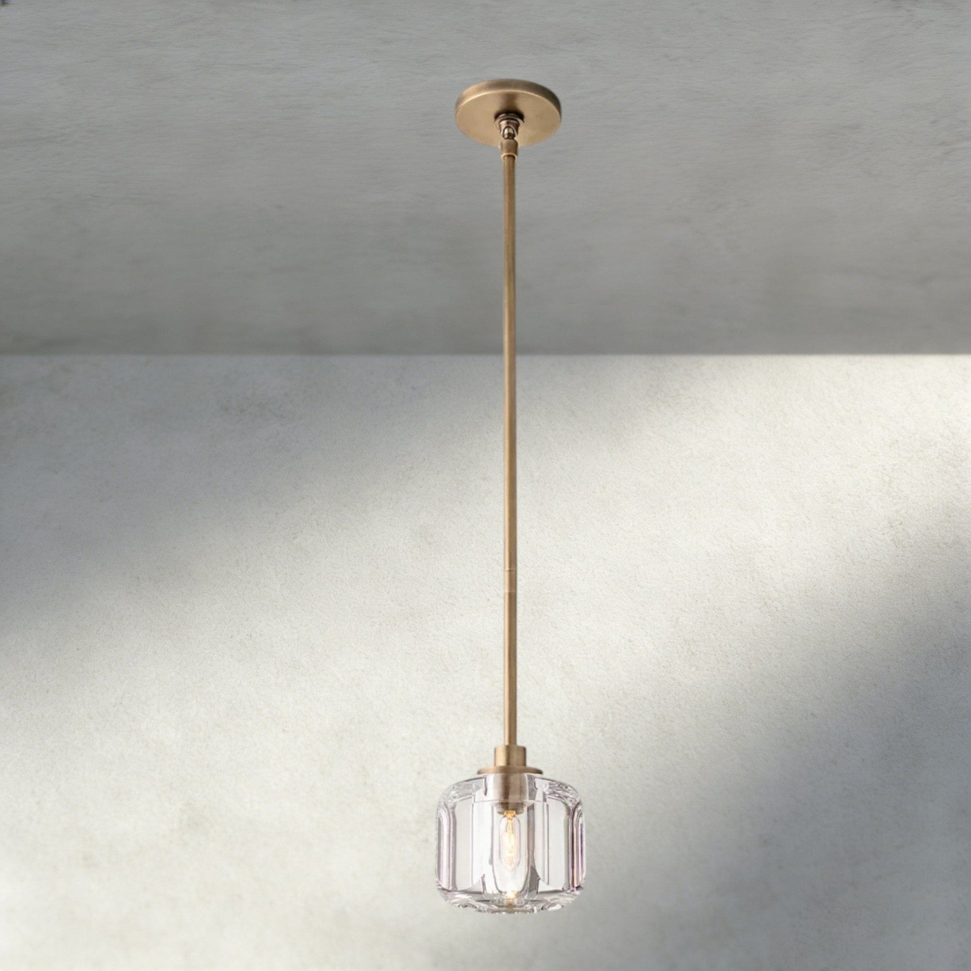 Damuet Pendant - GILDLAMPS
