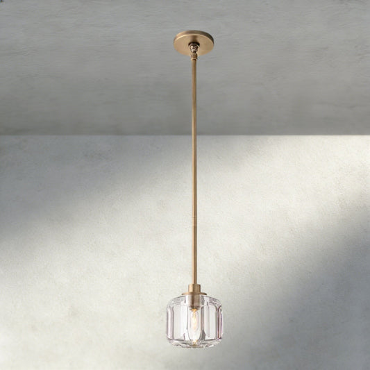 Damuet Pendant - GILDLAMPS