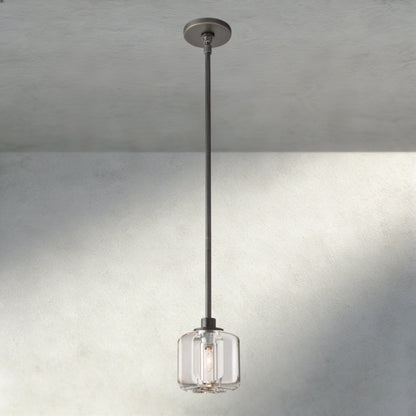 Damuet Pendant - GILDLAMPS