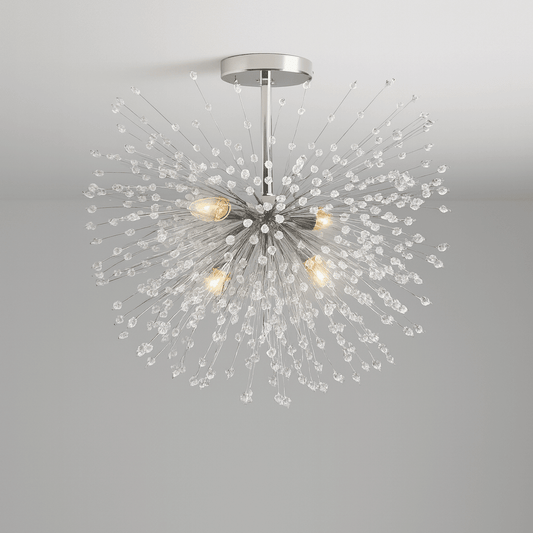 Dandelion Flush Mount - GILDLAMPS